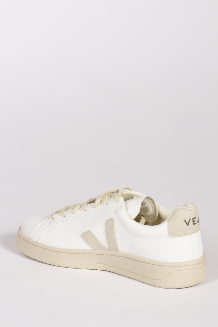 Veja Sneakers Bianco/grigio Donna - 4