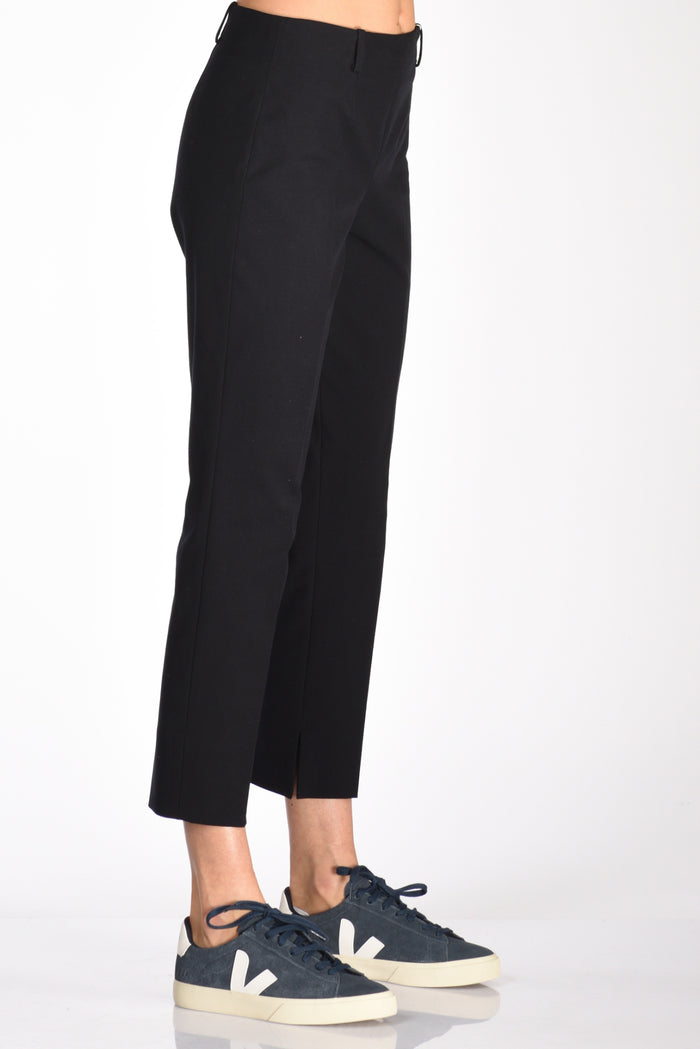 Incotex Slowear Pantalone Nadine Blu Donna - 4