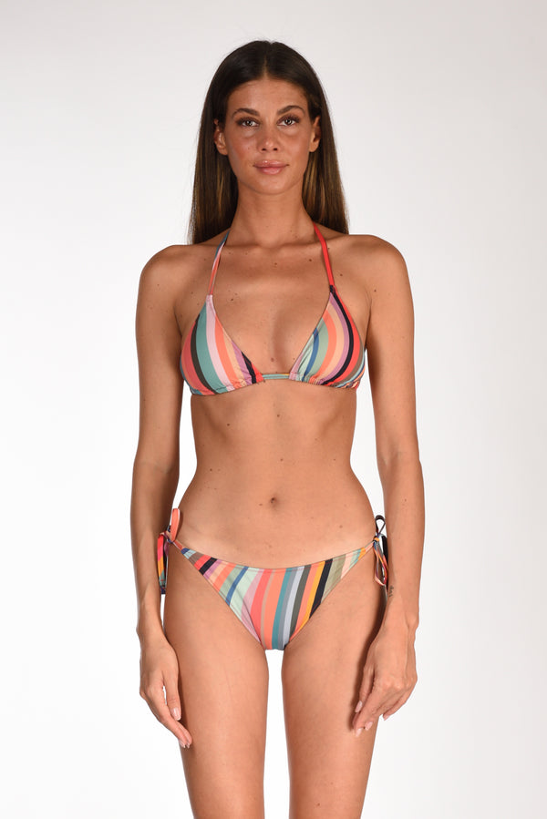 Paul Smith Bikini Swirl Multicolor Donna-2