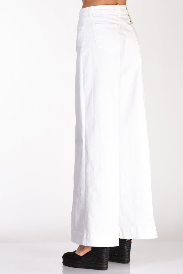 L'age Women's White Jeans - 6
