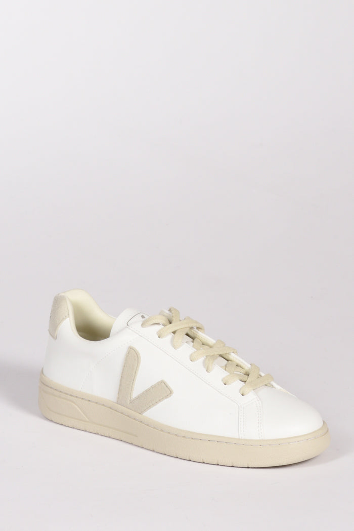 Veja Sneakers Bianco/grigio Donna - 3