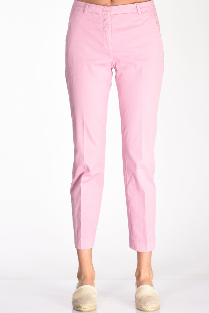 Incotex Slowear Pink Woman Pants - 3
