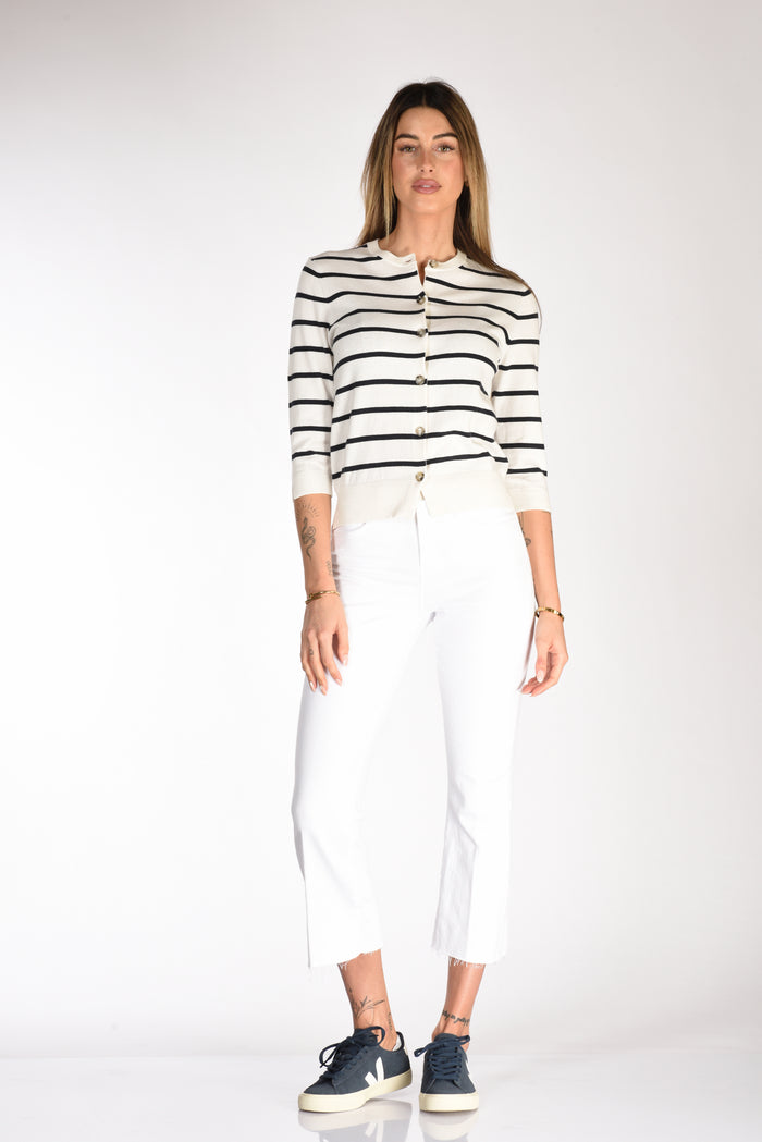 L'age Women's White Jeans - 2
