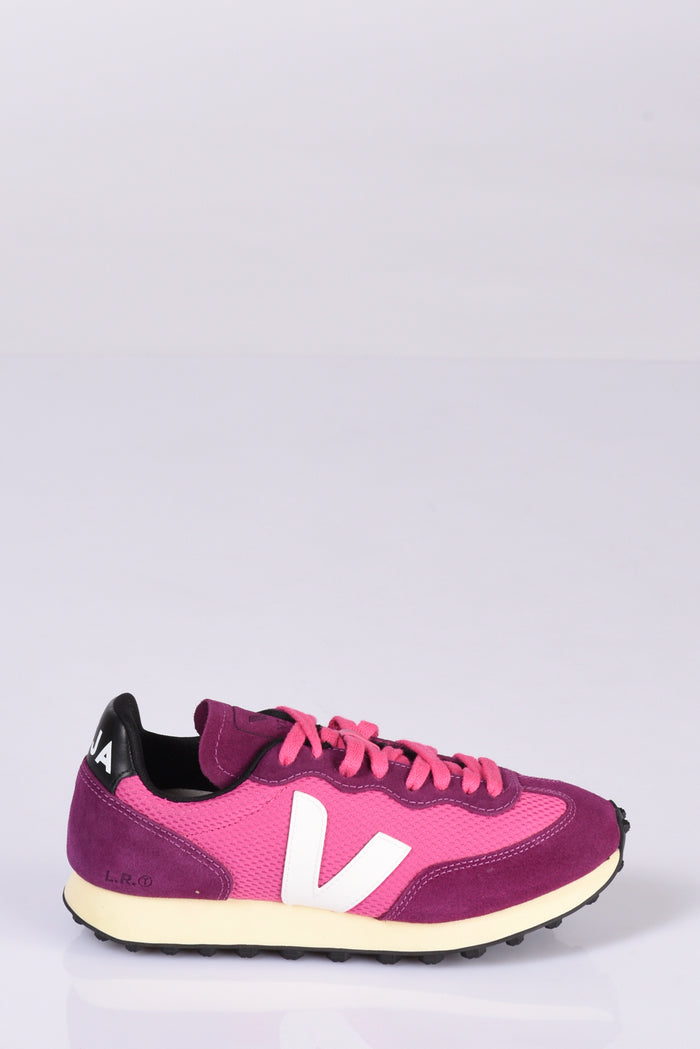 Veja Sneakers Fuchsia/white Woman - 1