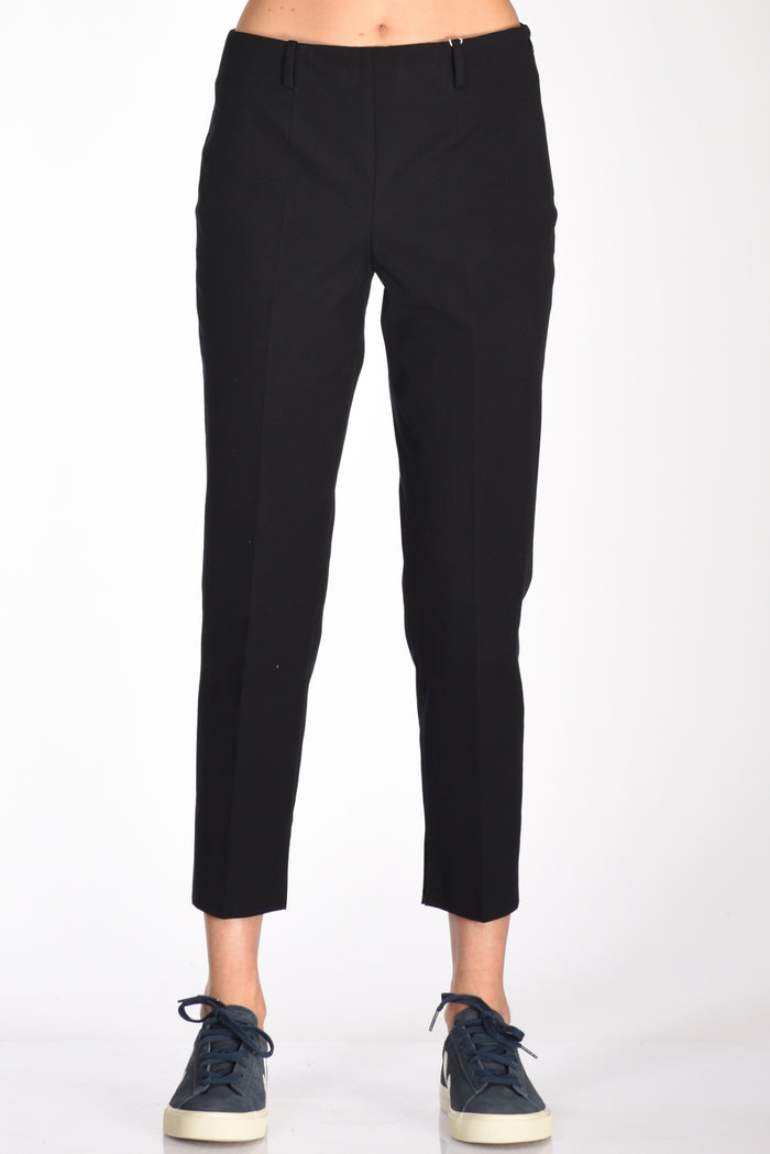 Incotex Slowear Pantalone Nadine Blu Donna - 3