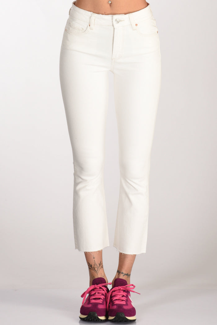 Paige Jeans White Woman - 3