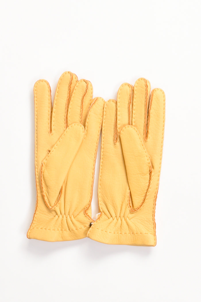 Alpo Gloves Yellow Deer Woman - 2