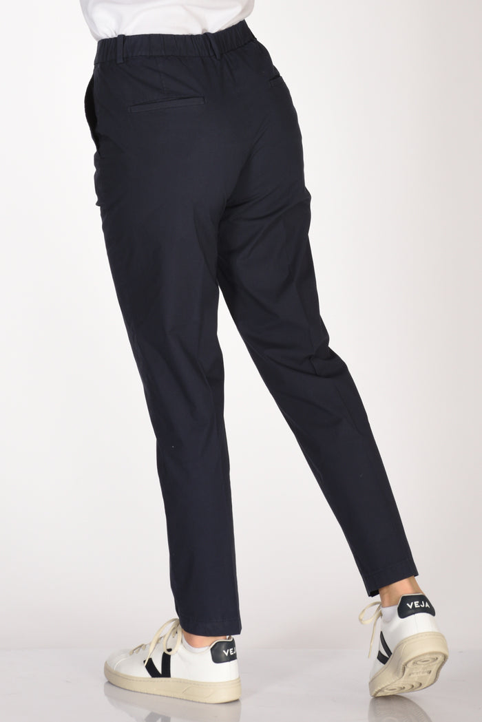 Incotex Slowear Pantalone Galene Blu Donna - 6