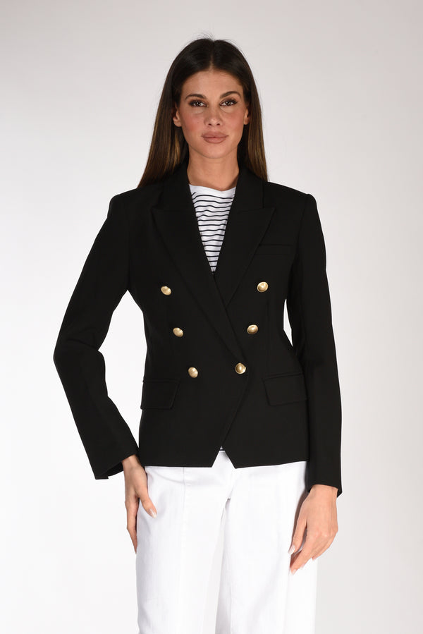 L'agence Blazer Nero Donna