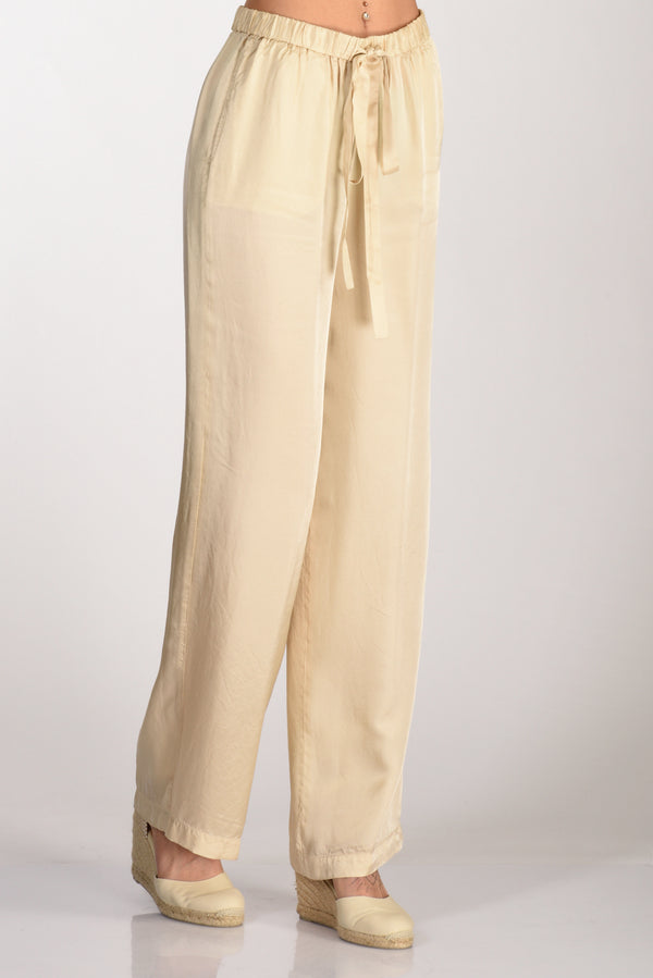 Aspesi Pantalone Beige Donna