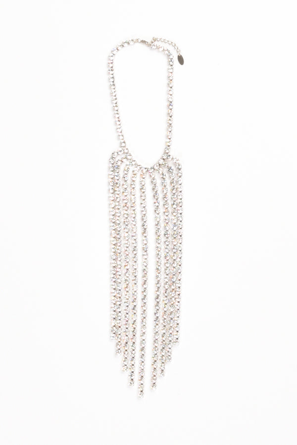 Forte Forte Collana Con Pietre Argento Donna