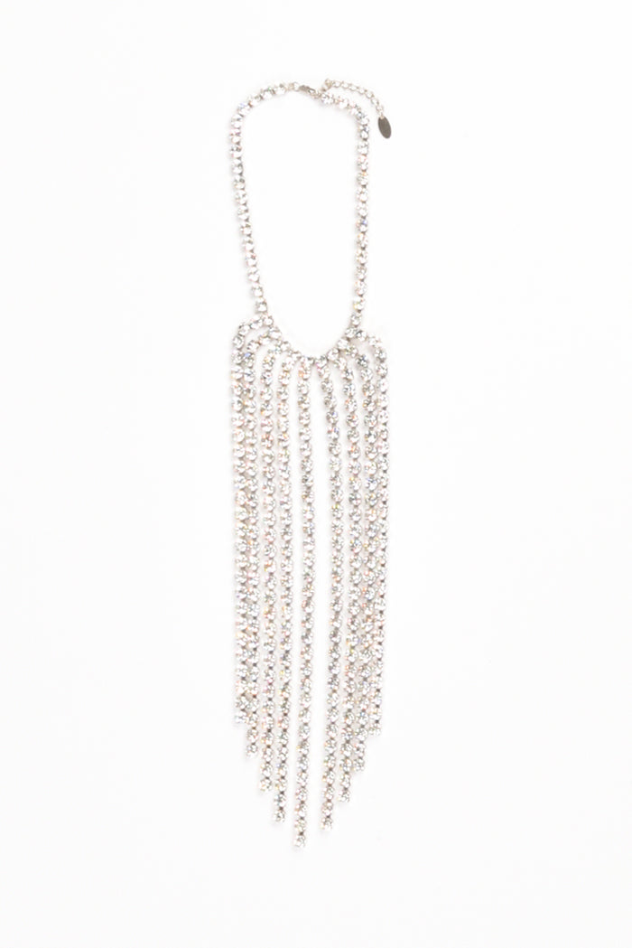 Forte Forte Collana Con Pietre Argento Donna - 1