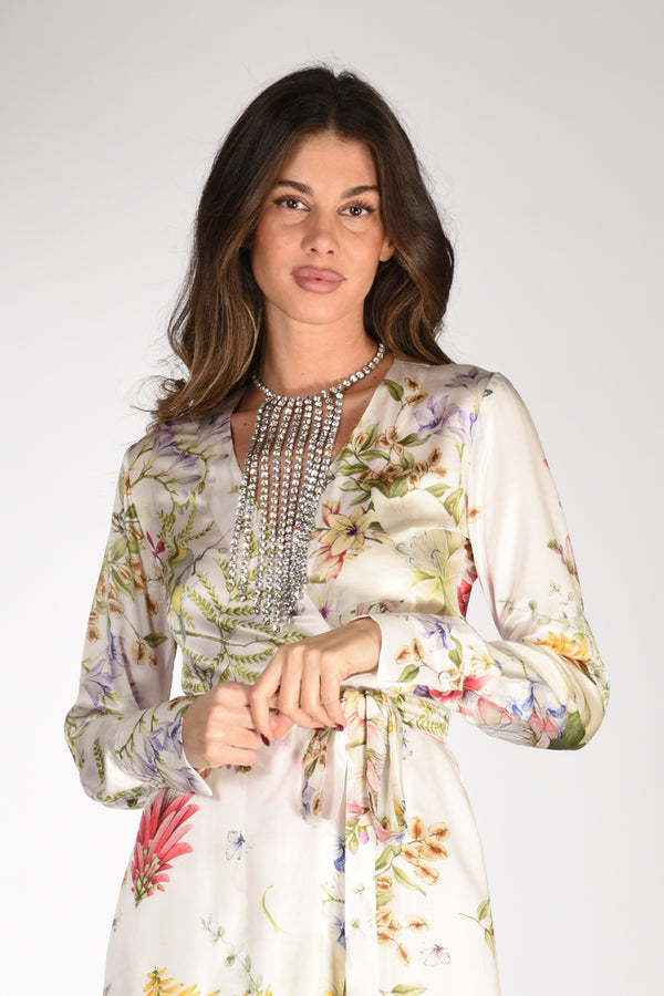 Forte Forte Collana Con Pietre Argento Donna-2