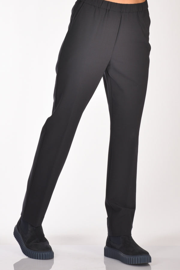 Aspesi Pantaloni Blu Donna