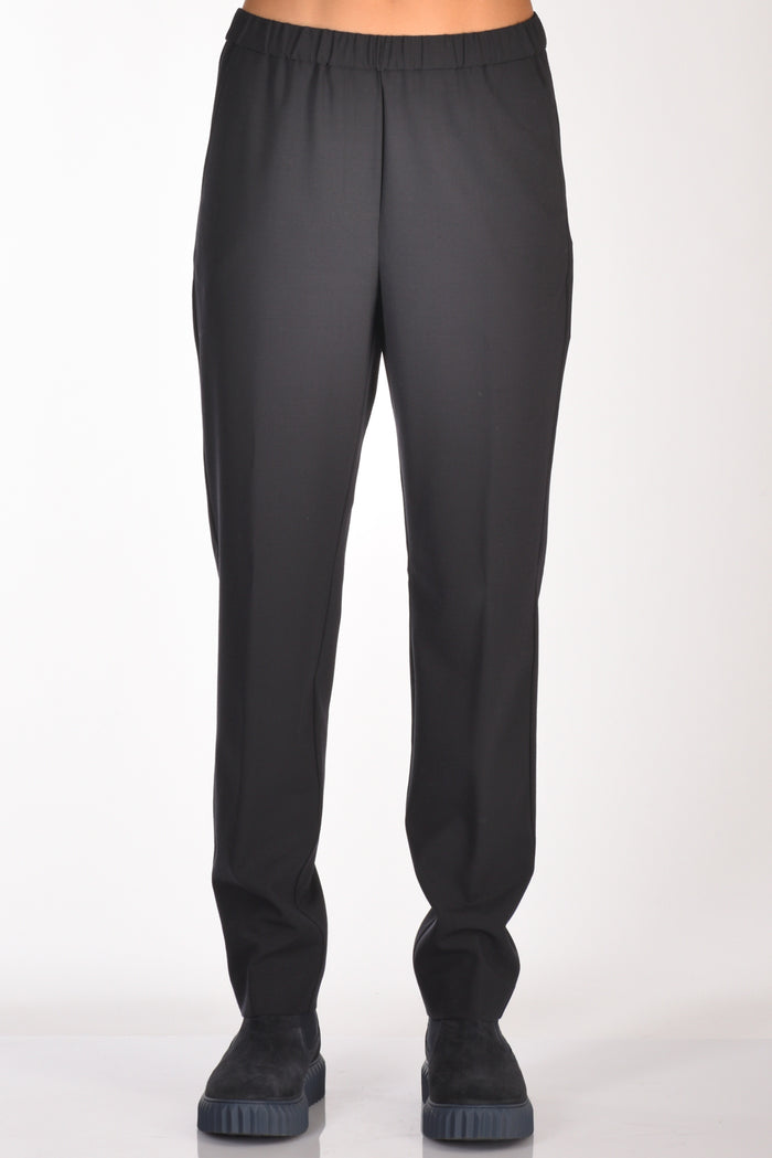 Aspesi Pantaloni Blu Donna - 3
