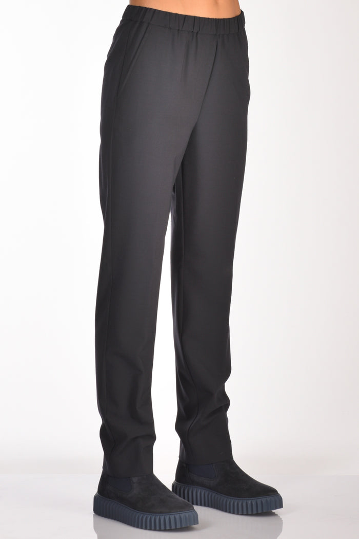 Aspesi Pantaloni Blu Donna - 4
