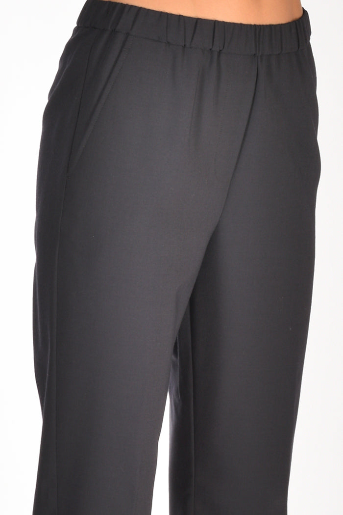 Aspesi Pantaloni Blu Donna - 5