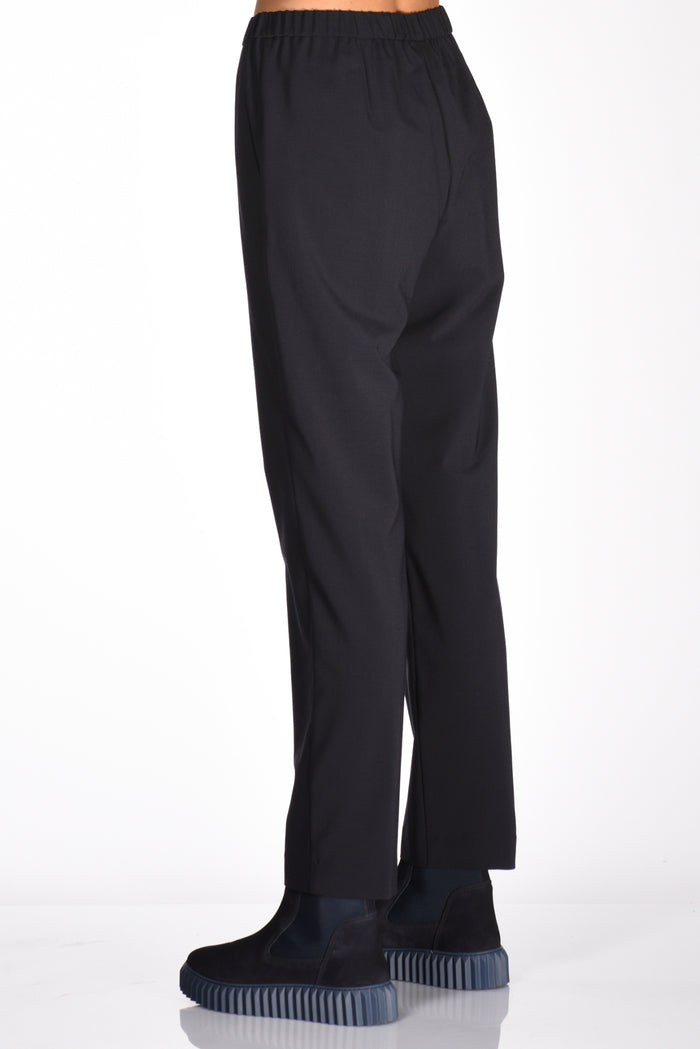 Aspesi Pantaloni Blu Donna - 6