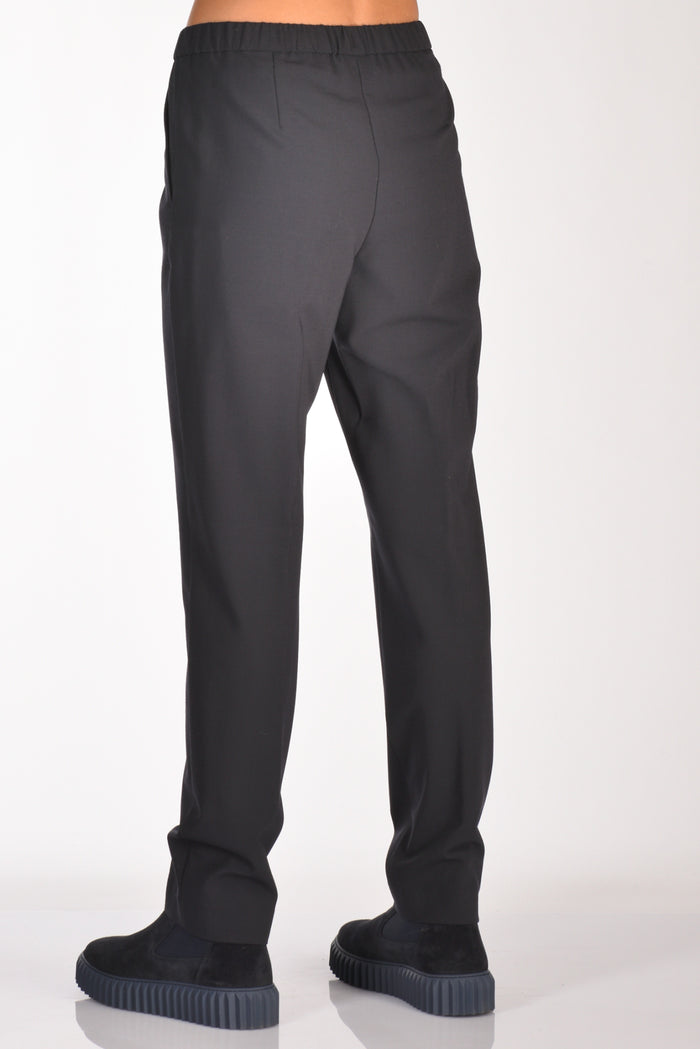 Aspesi Pantaloni Blu Donna - 6