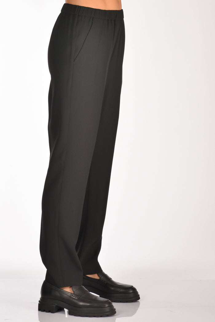 Aspesi Pantaloni Nero Donna - 4