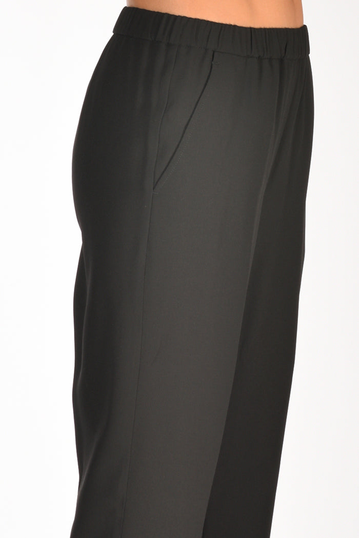 Aspesi Pantaloni Nero Donna - 5
