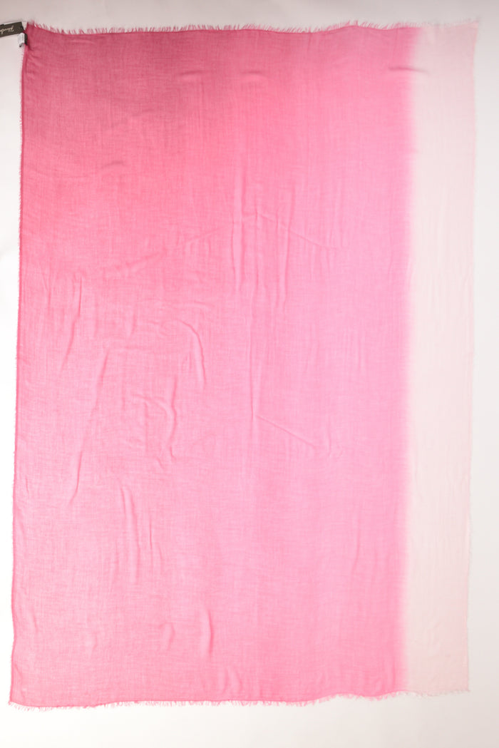 Faliero Sarti Sciarpa Ginevra Rosa/fucsia Donna - 3