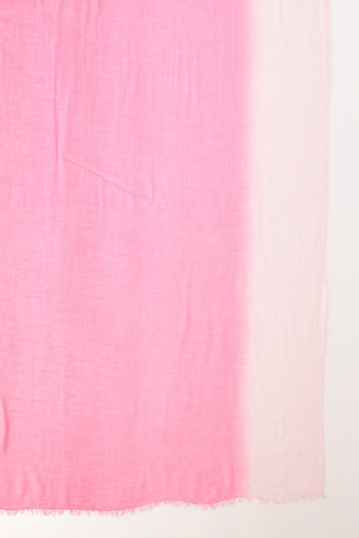 Faliero Sarti Sciarpa Ginevra Rosa/fucsia Donna - 4