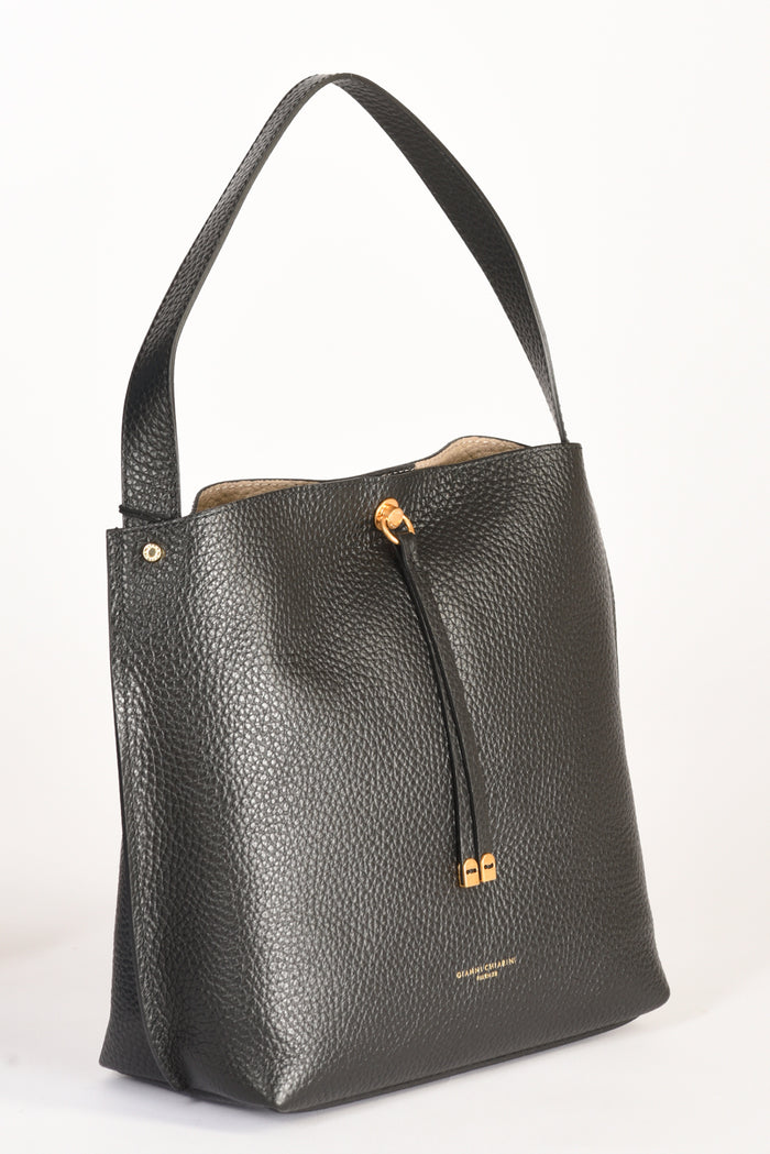 Gianni Chiarini Borsa Egle Nero Donna - 3