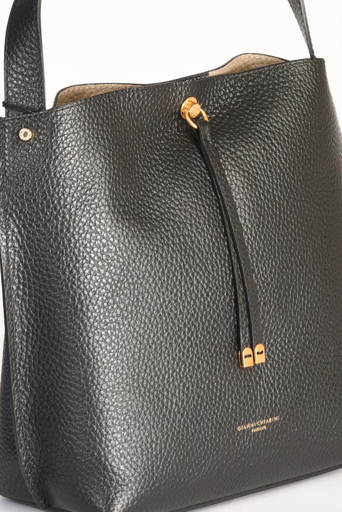 Gianni Chiarini Borsa Egle Nero Donna - 4