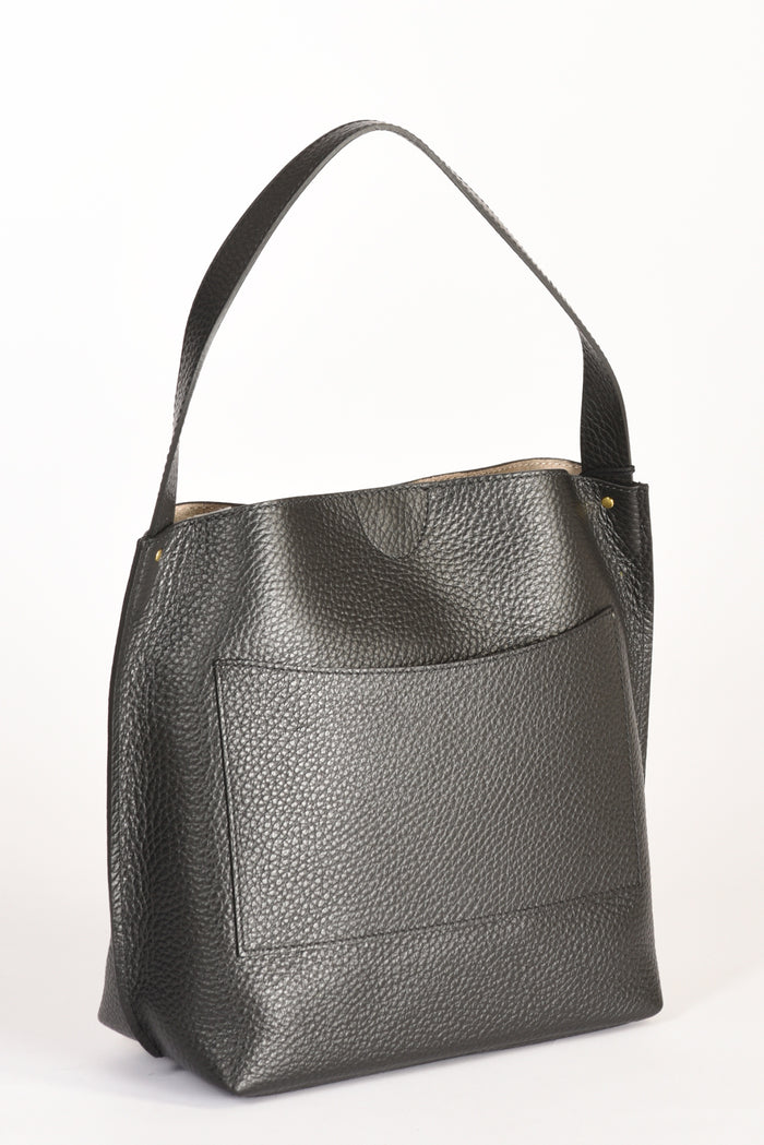 Gianni Chiarini Borsa Egle Nero Donna - 5