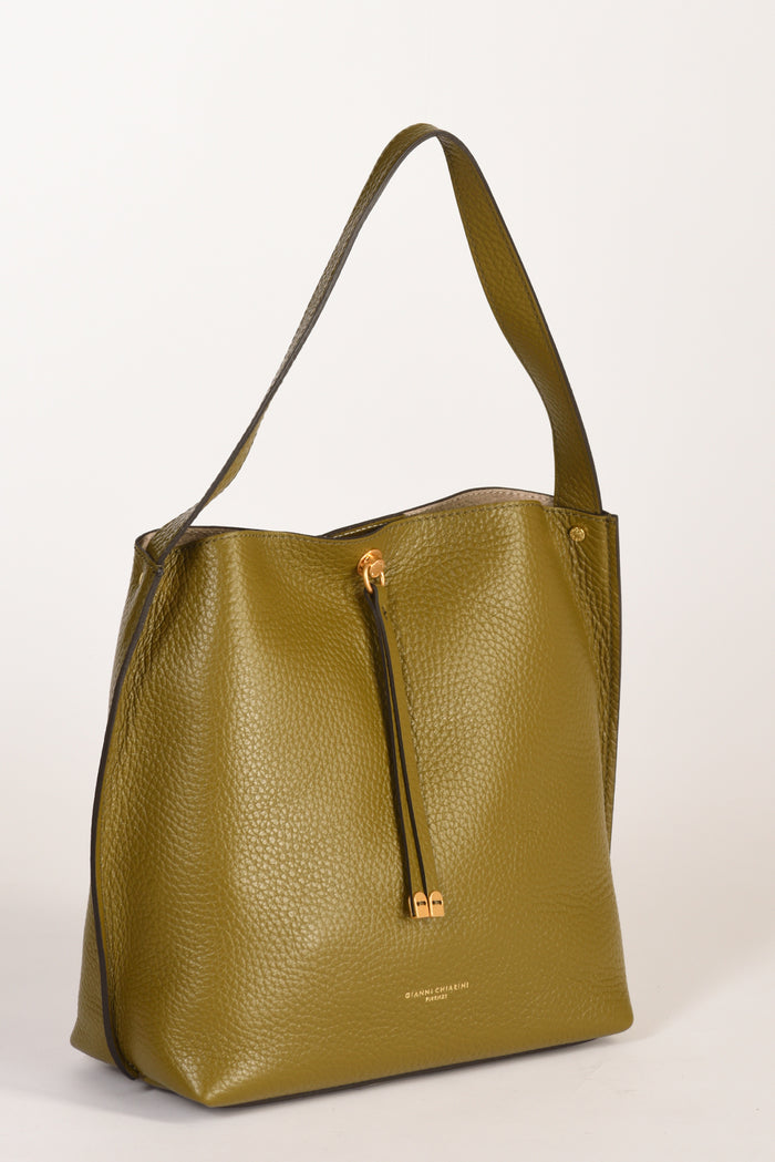 Gianni Chiarini Borsa Egle Verde Donna - 3