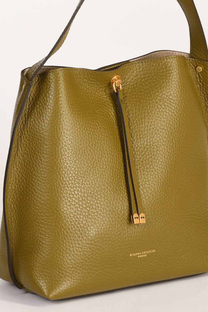 Gianni Chiarini Borsa Egle Verde Donna - 4