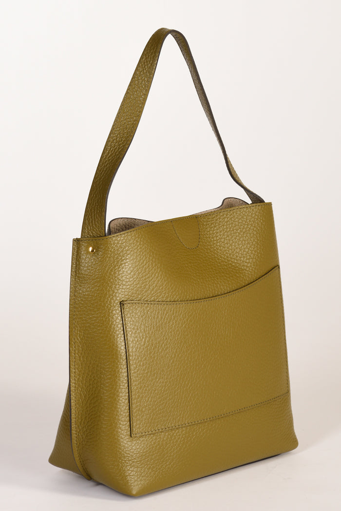 Gianni Chiarini Borsa Egle Verde Donna - 5