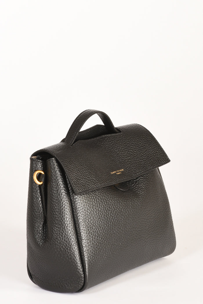 Gianni Chiarini Borsa Clio Nero Donna - 3