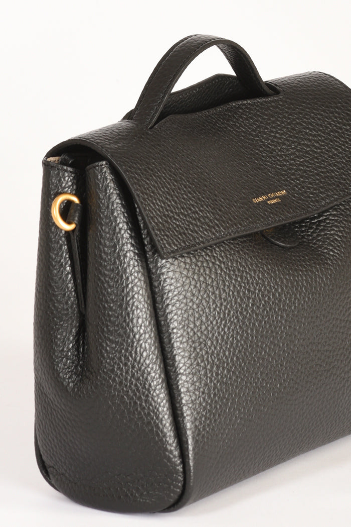 Gianni Chiarini Borsa Clio Nero Donna - 4