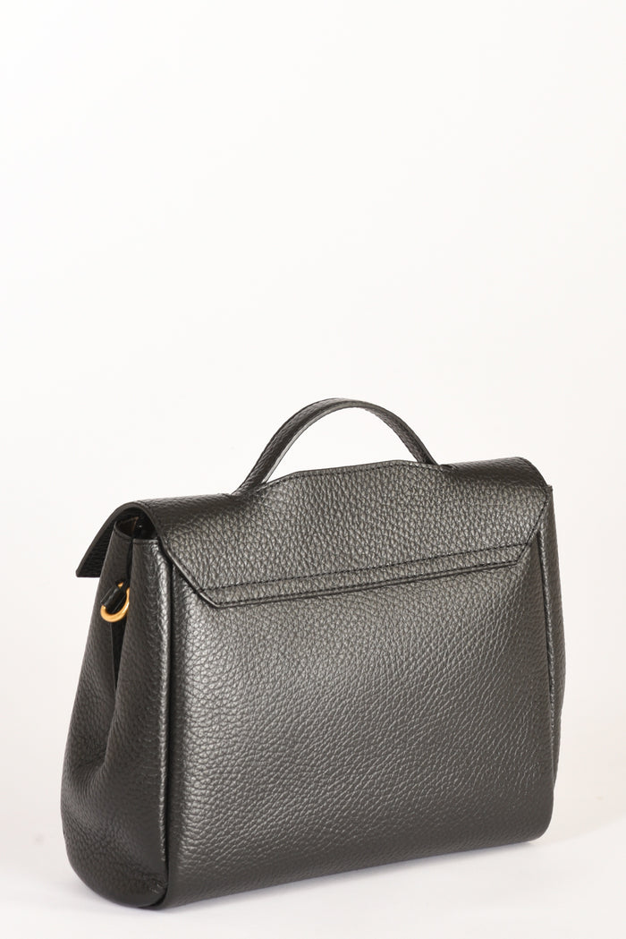 Gianni Chiarini Borsa Clio Nero Donna - 5