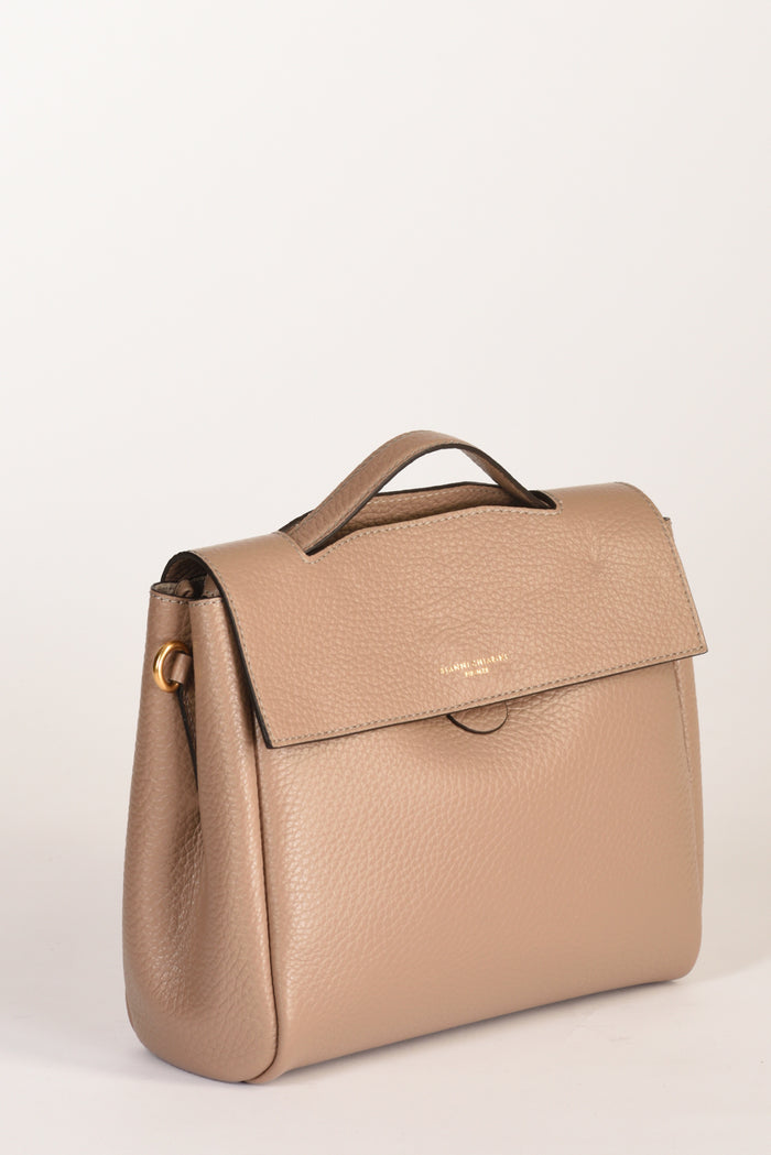 Gianni Chiarini Borsa Clio Beige Rosato Donna - 3