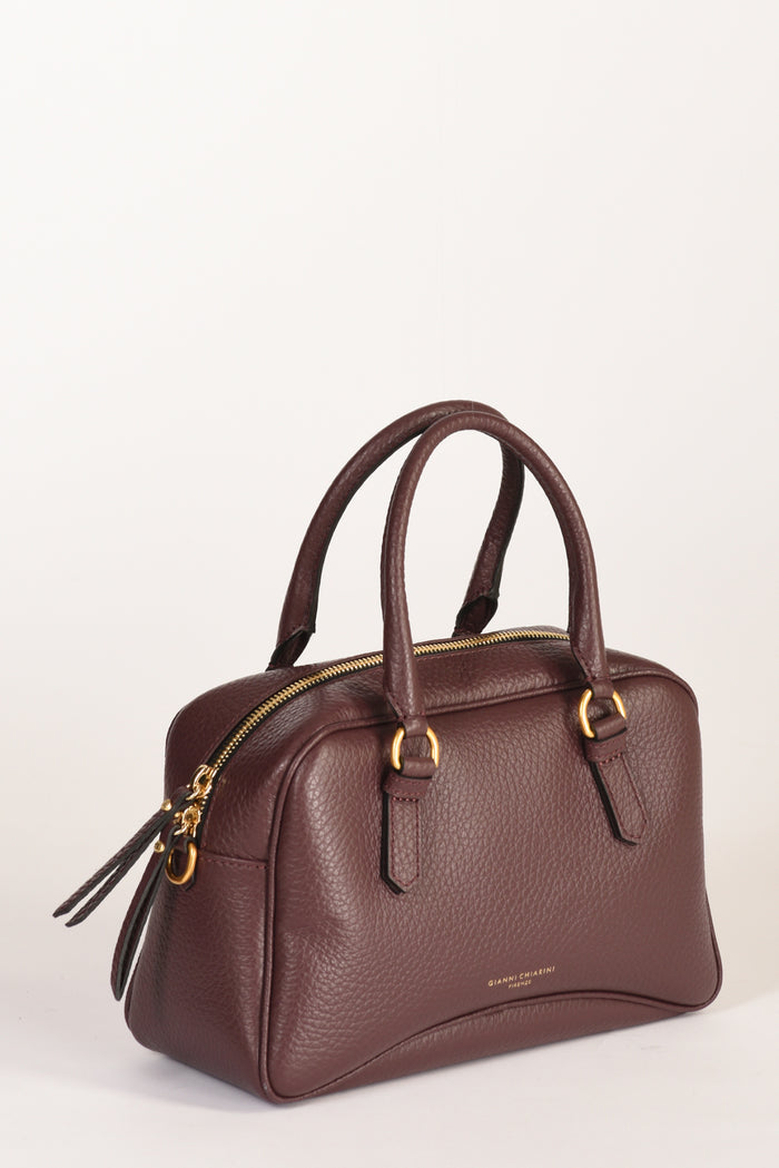 Gianni Chiarini Borsa Chiara Bordeaux Donna - 3