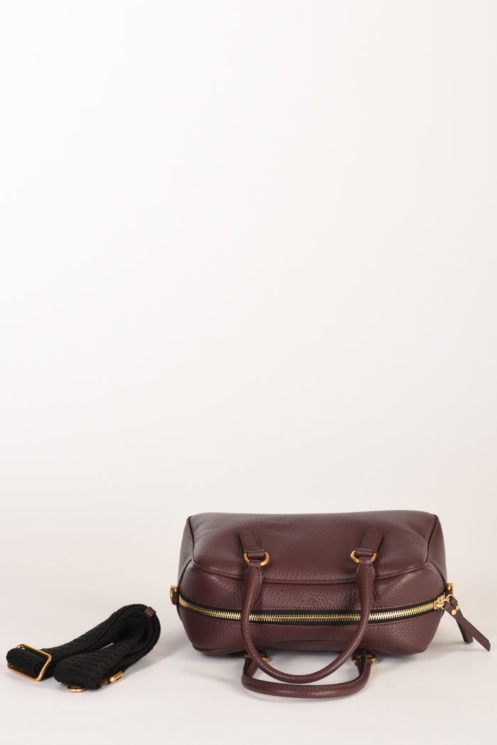 Gianni Chiarini Borsa Chiara Bordeaux Donna - 6