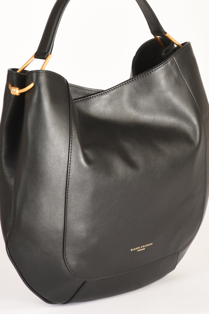 Gianni Chiarini Borsa Ella Nero Donna - 4