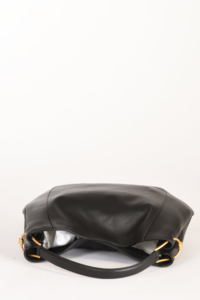 Gianni Chiarini Borsa Ella Nero Donna - 6