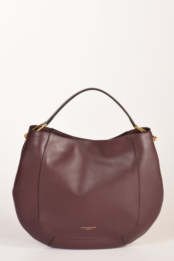 Gianni Chiarini Borsa Ella Bordeaux Donna