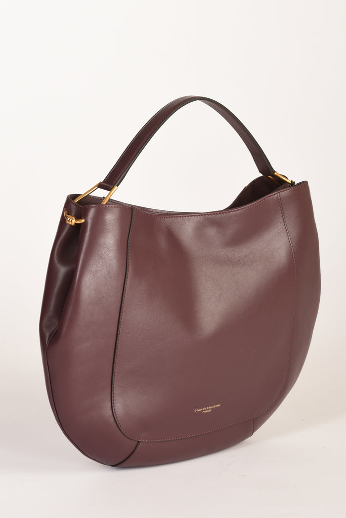 Gianni Chiarini Borsa Ella Bordeaux Donna - 3