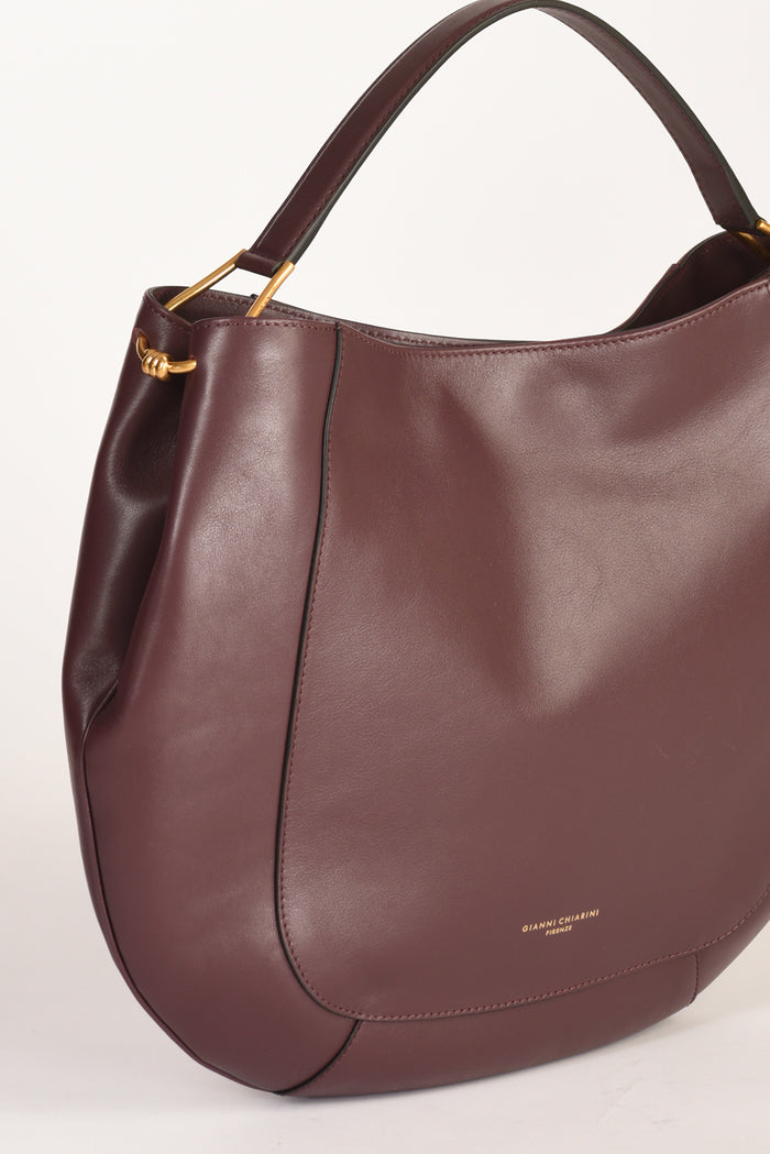 Gianni Chiarini Borsa Ella Bordeaux Donna - 4