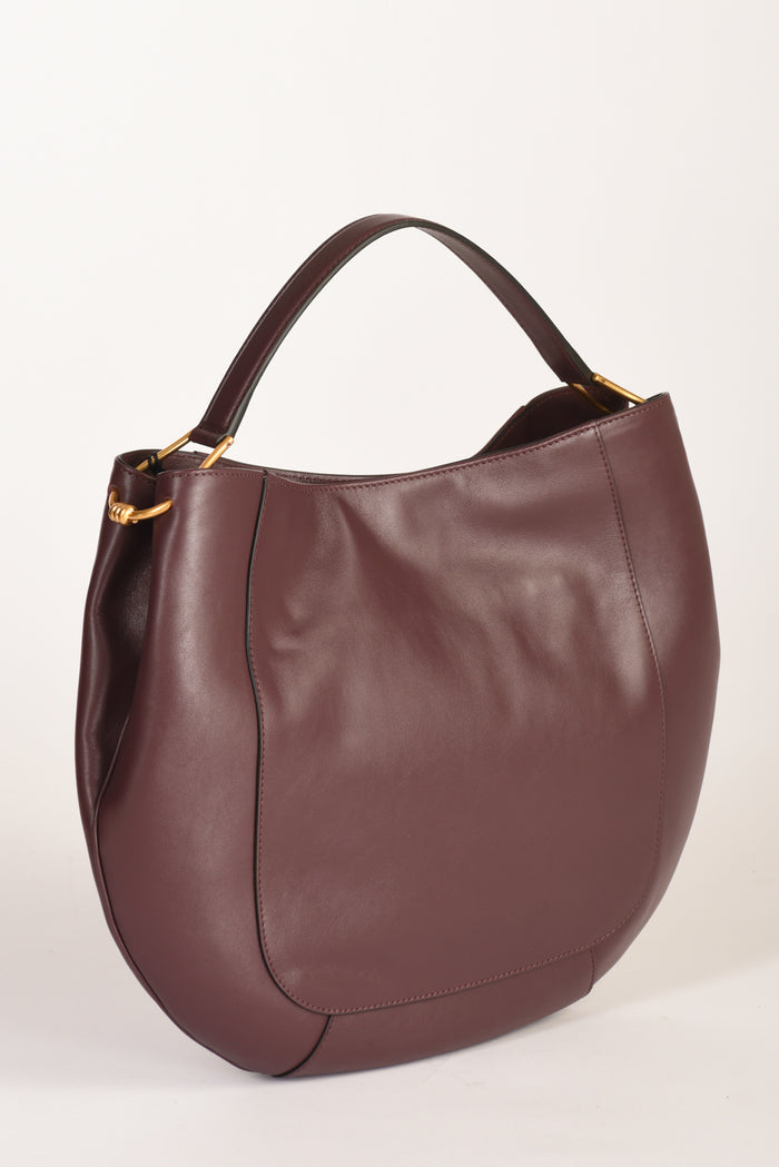 Gianni Chiarini Borsa Ella Bordeaux Donna - 5