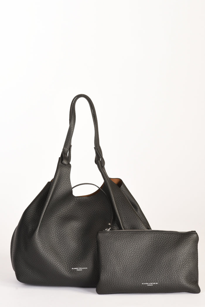 Gianni Chiarini Borsa Dua Nero Donna - 8