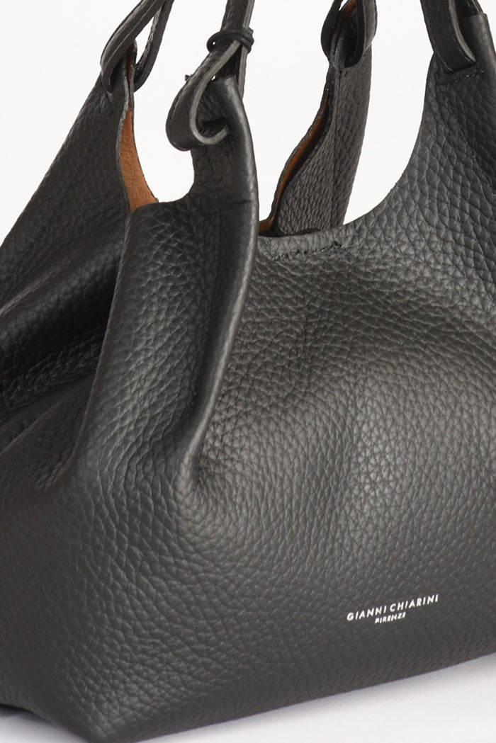 Gianni Chiarini Borsa Dua Nero Donna - 4