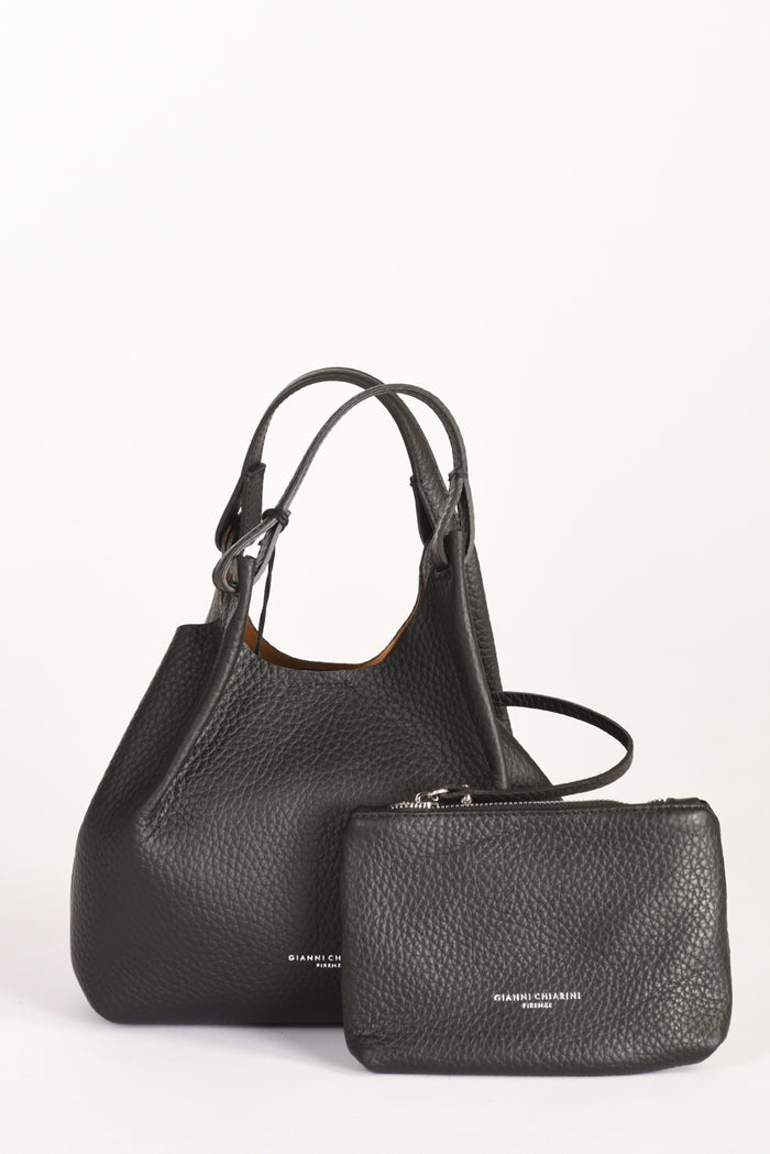 Gianni Chiarini Borsa Dua Nero Donna - 9