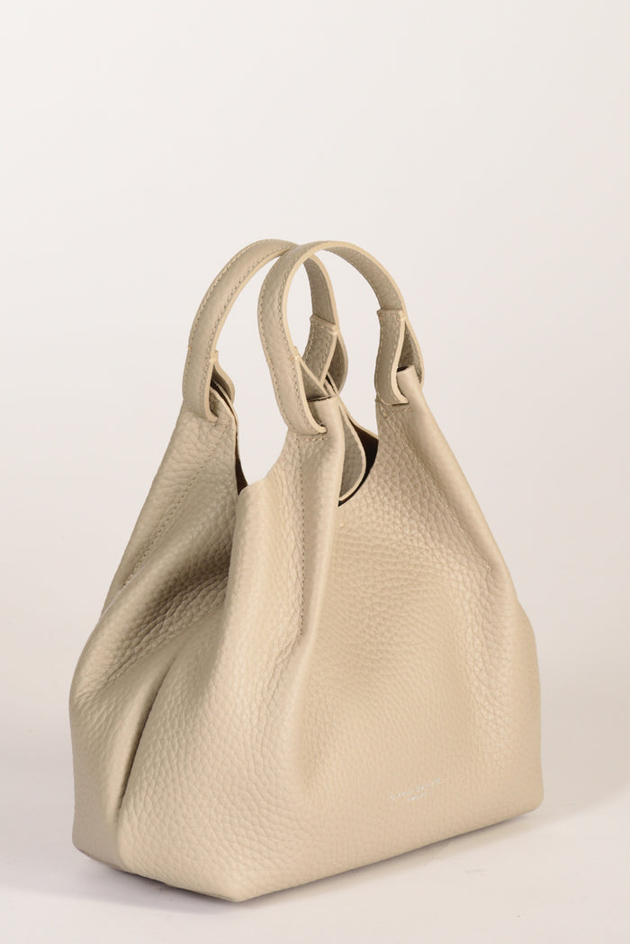 Gianni Chiarini Borsa Dua Bianco Naturale Donna - 3