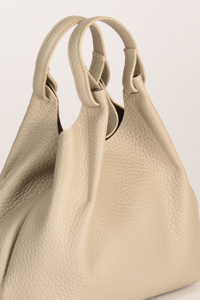 Gianni Chiarini Borsa Dua Bianco Naturale Donna - 4